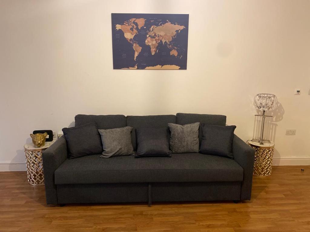 Streatham High Street Apartment London Ngoại thất bức ảnh
